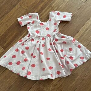 Alice and Ames polka dot dress